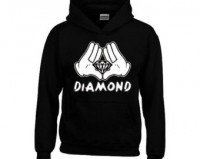 Sudadera Diamond original